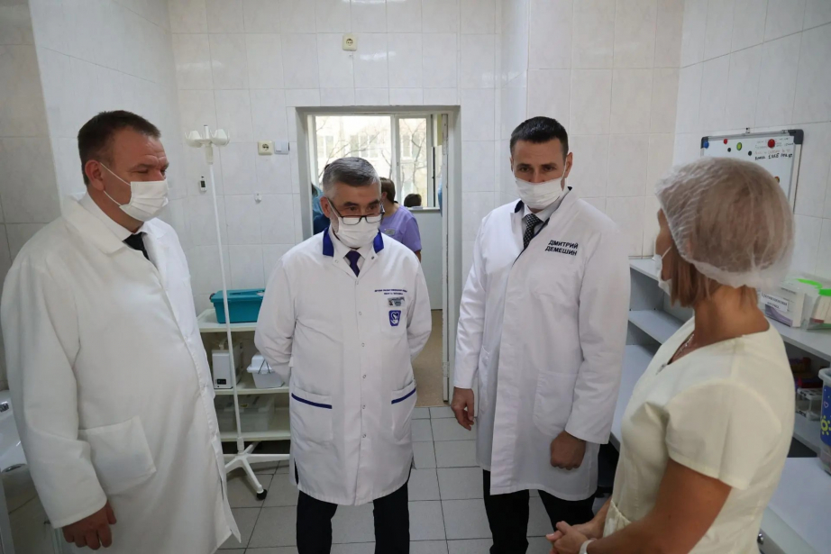 Почти каждый второй онкобольной в Хабаровском крае победил болезнь