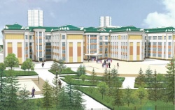 В Хабаровске строят супершколу