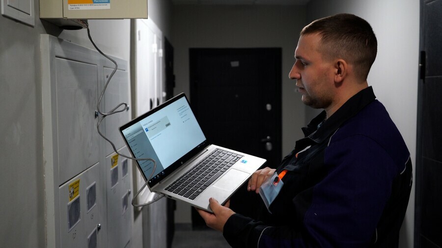 Еще 7,5 тысяч семей Хабаровского края обеспечены доступом к скоростному интернету