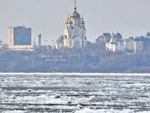 Когда последний ледок становится водой