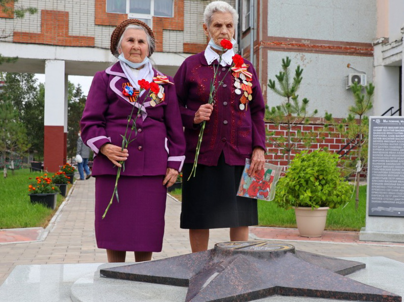 Пока мы помним прошлое, у нас есть будущее