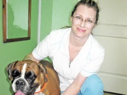Ветеринарный врач Татьяна ШКОЛЬНИКОВА Выводим своего Шарика в свет
