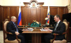 Президент позитивно оценил работу Михаила Дегтярёва и его команды