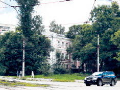 Где эта улица, где этот дом