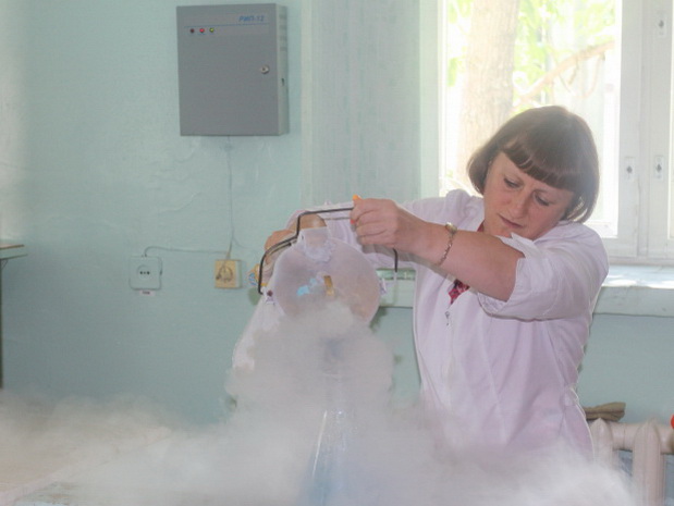 Кислорода на всех хватит