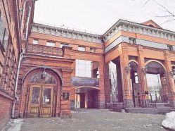 Виртуальная «Ночь в музее»