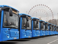 Хабаровск готовится к параду 24 июня