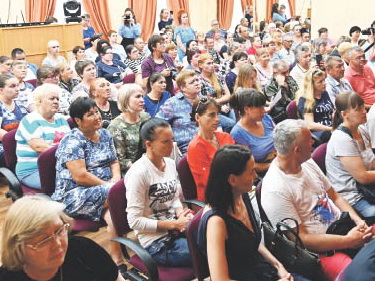 В Мичуринском грядут перемены: школа, ФАП и детский сад