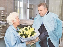 И волнение, и счастье, и радость