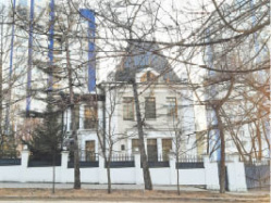 Где эта улица, где этот дом