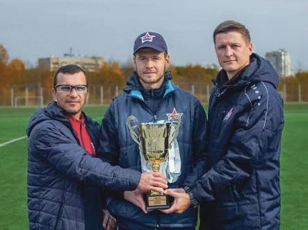 Бычкова позвала «Родина»