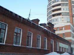 Где эта улица, где этот дом