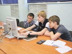 Карьера в науке начинается с... олимпиады 