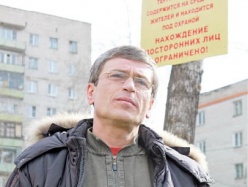 Революция в одном отдельно взятом ТСЖ