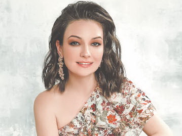 Ольга Павловец: «На картине не страдала депрессивными рефлексиями»