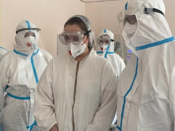 Готовимся к пятой волне с «Омикроном»