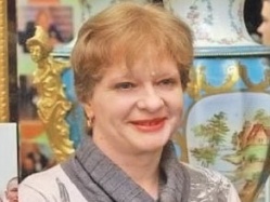 Серебряный пистолет Марины Клименченко