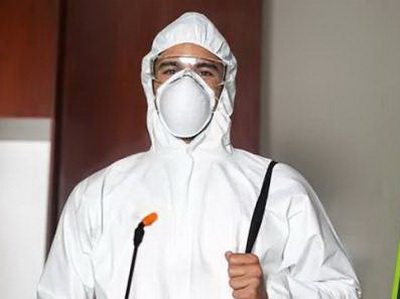 Управляющие компании края будут проводить дезинфекцию в подъездах