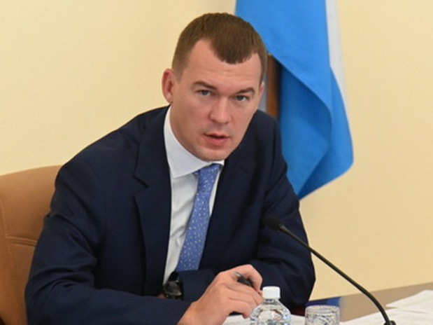 Михаил Дегтярёв меняет структуру правительства