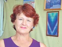 Сетлана ПЕРШИНА:  «Я поняла - надо идти и действовать!»
