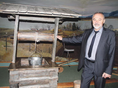Нельзя быть Иванами, не помнящими родства