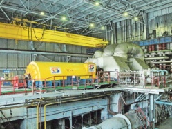 На Хабаровской ТЭЦ-3 один энергоблок переведён на газ