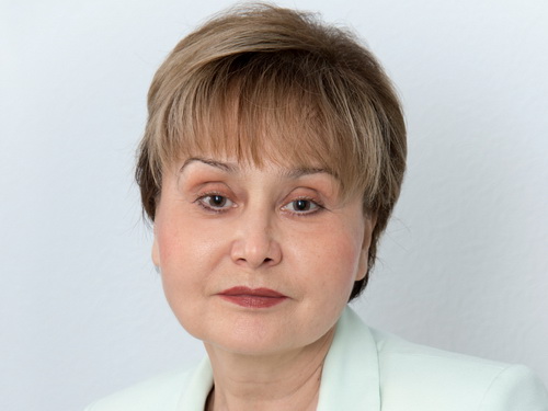 Первым вице-мэром Хабаровска стала Ирина Шапиро
