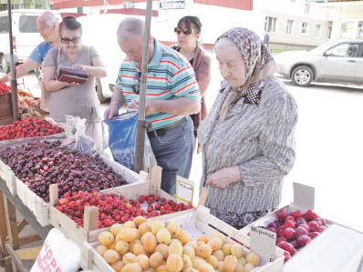 Легко ли выбрать графиню Черешню?