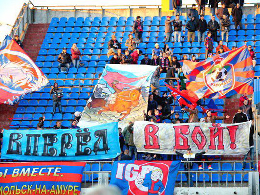 Дерби соседей - всегда событие