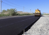 Дороги в Хабаровском районе ремонтируют асфальтом собственного производства