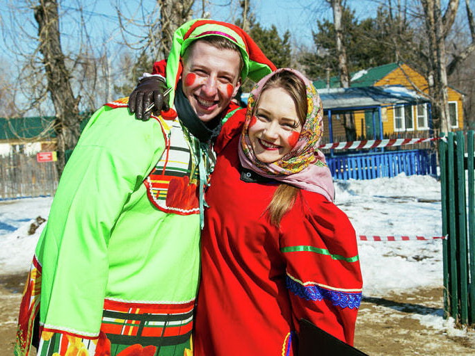 Весна идёт, весне дорогу!