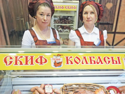 «СКИФ» на хабаровской земле