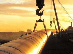 Проект газопровода формирует спрос