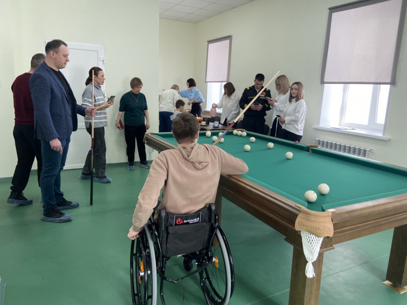 Соревнования посвятим спортсменам-героям