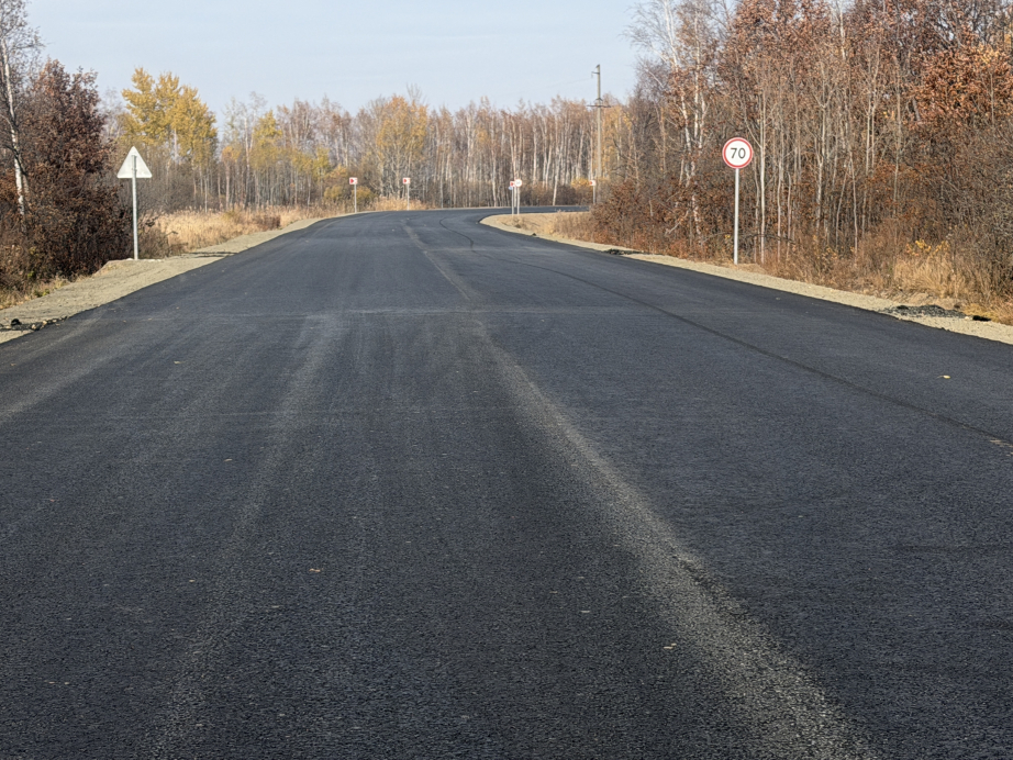 Дорогу Хабаровск – Галкино готовят к сдаче