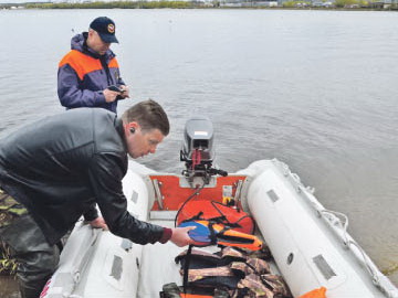 Техосмотр для плавсредств обязателен