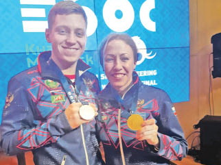 Сориентировались и выиграли Европу