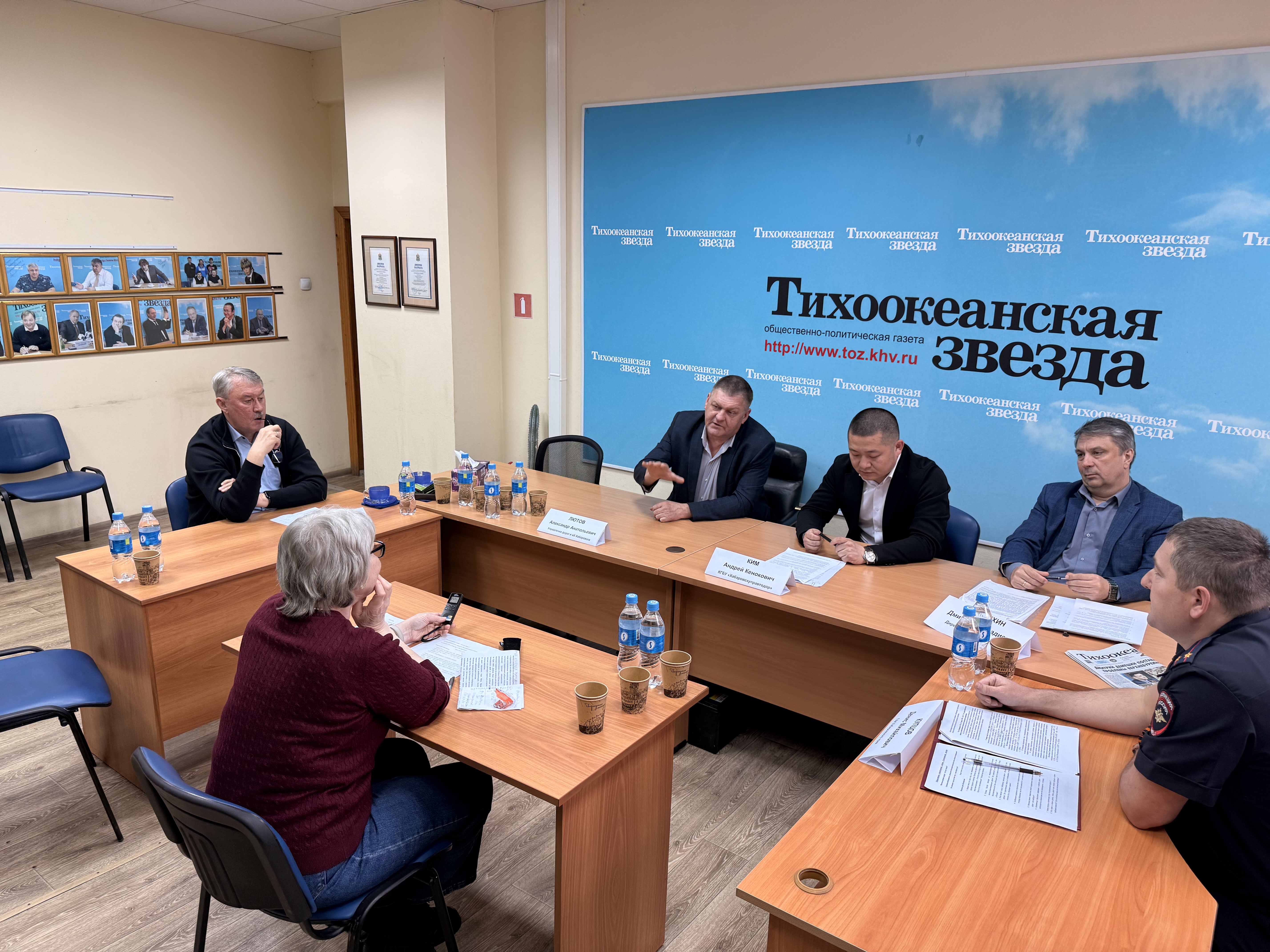 Почему дороги в Хабаровске «тают» каждую весну