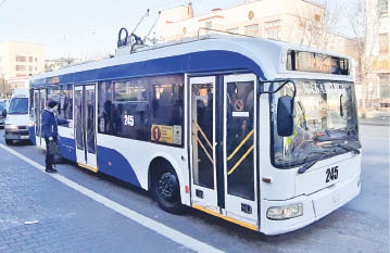 Ждём столичных трамваев