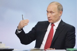 Россиянам интересно знать, что думает власть
