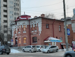Где эта улица, где этот дом