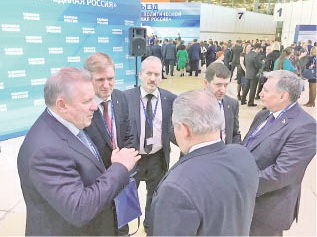 «Единая Россия» изменилась наполовину