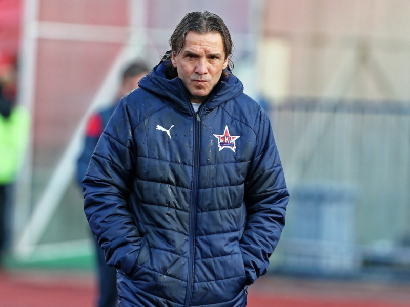 Юран продолжит тренировать «СКА-Хабаровск»