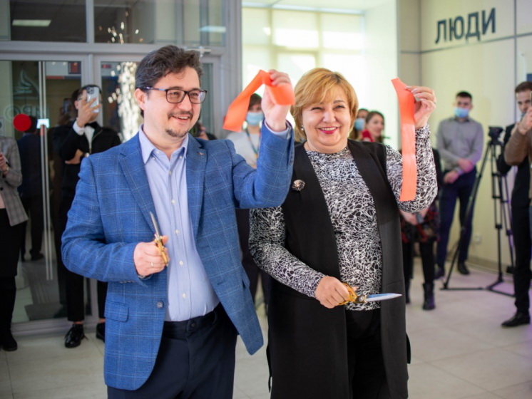 В Хабаровске открылась школа для учителей