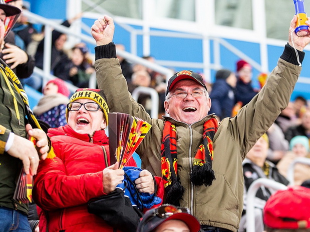 В хоккее мелочей не бывает
