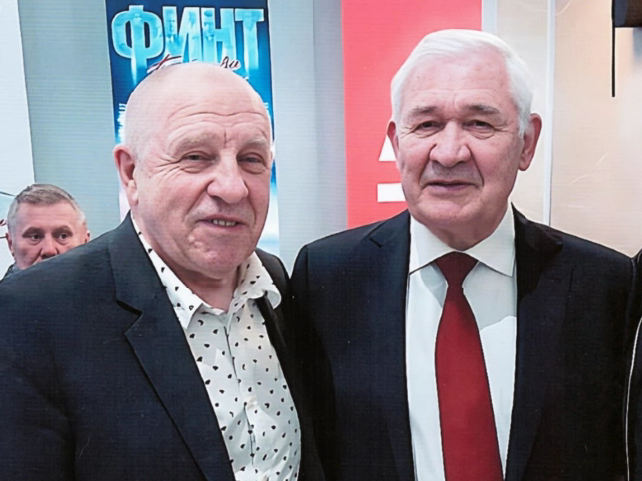 Николай Маликов: «Как я всё успевал – сейчас сам не понимаю»