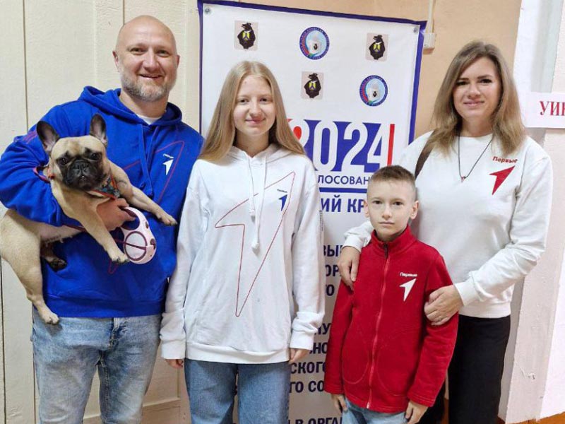 Где в Хабаровском крае жить и голосовать хорошо