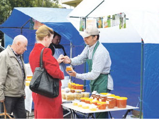 Ярмарок стало больше