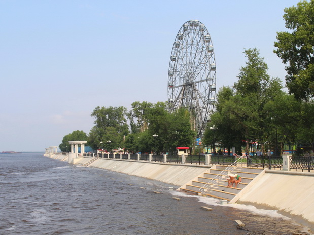 Новая угроза с Верхнего Амура