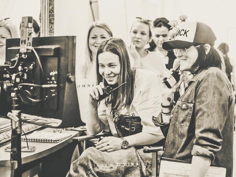 В Хабаровске возрождают одну из старейших киностудий страны